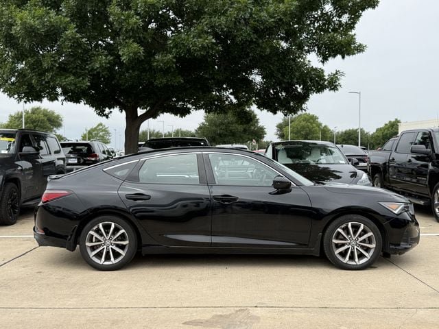 Certified 2023 Acura Integra FWD image 3
