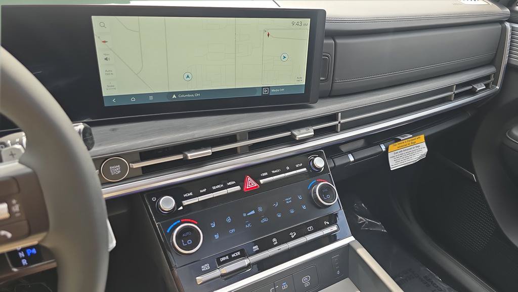 New 2026 Hyundai Santa Fe Limited AWD/4WD image 20