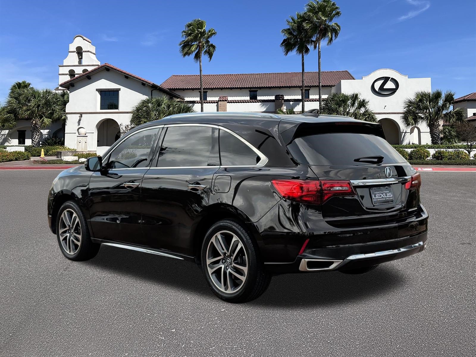 Used 2018 Acura MDX FWD w/ Advance & Entertainment image 4