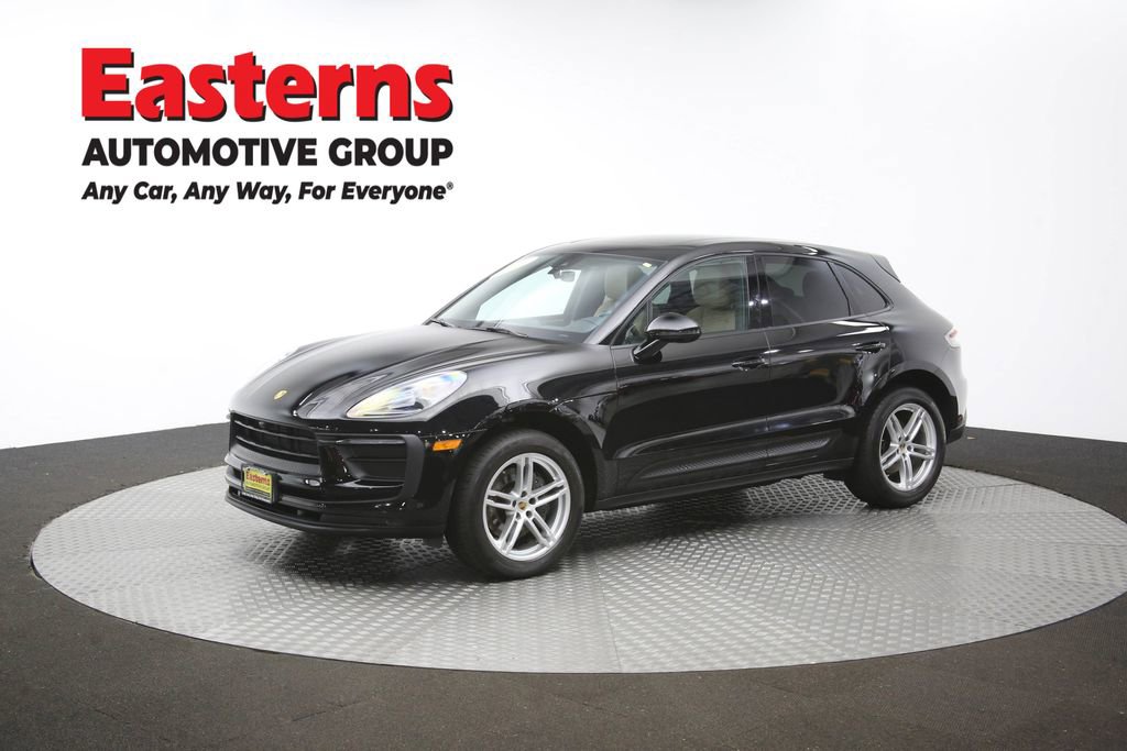 Used 2022 Porsche Macan AWD/4WD image 61