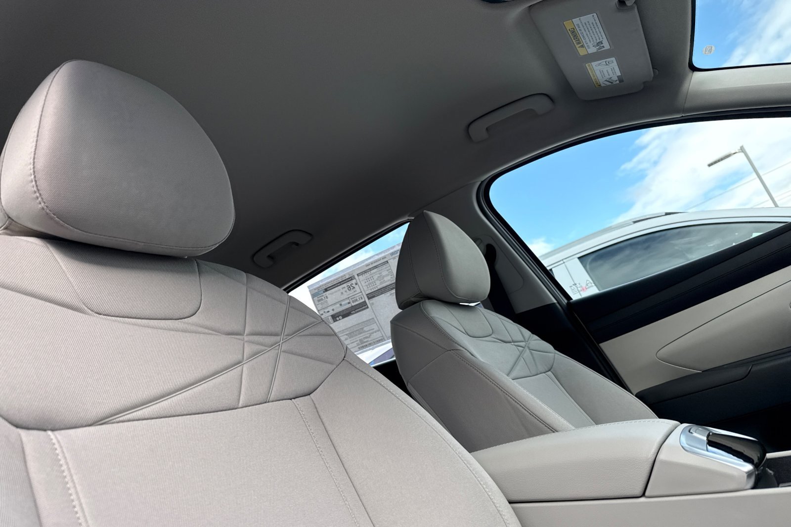 New 2026 Hyundai Tucson SE AWD/4WD image 16
