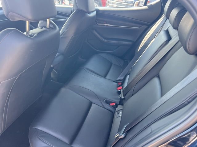 Used 2024 MAZDA MAZDA3 s FWD image 8