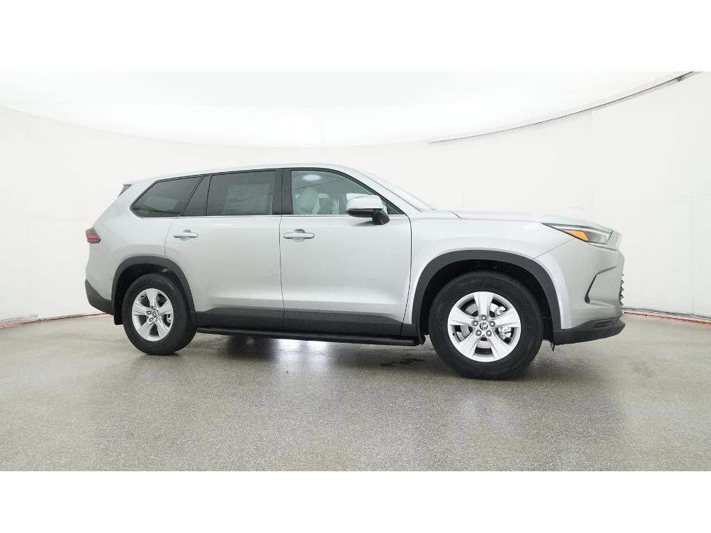 New 2026 Toyota Grand Highlander AWD Hybrid image 28