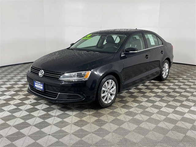 Used 2014 Volkswagen Jetta SE