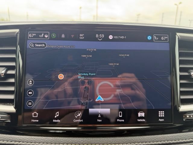 Used 2024 Chrysler Pacifica Limited FWD image 26