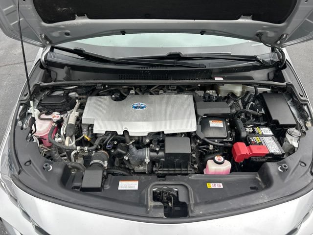 Used 2021 Toyota Prius Prime LE FWD image 15