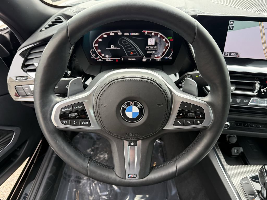Used 2020 BMW Z4 M40i image 19