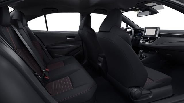 New 2026 Toyota Corolla SE w/ SE Premium Package FWD image 31