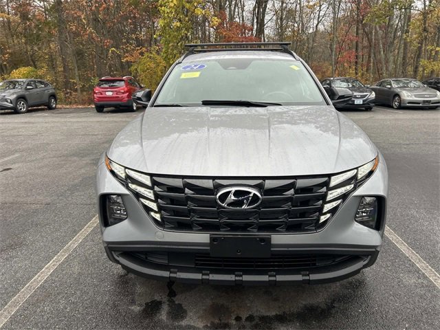 Used 2024 Hyundai Tucson XRT image 8