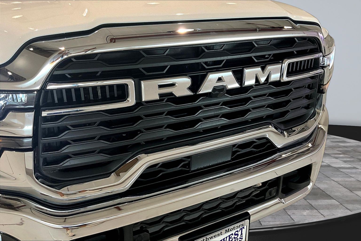 Used 2026 RAM 2500 Big Horn AWD/4WD image 33