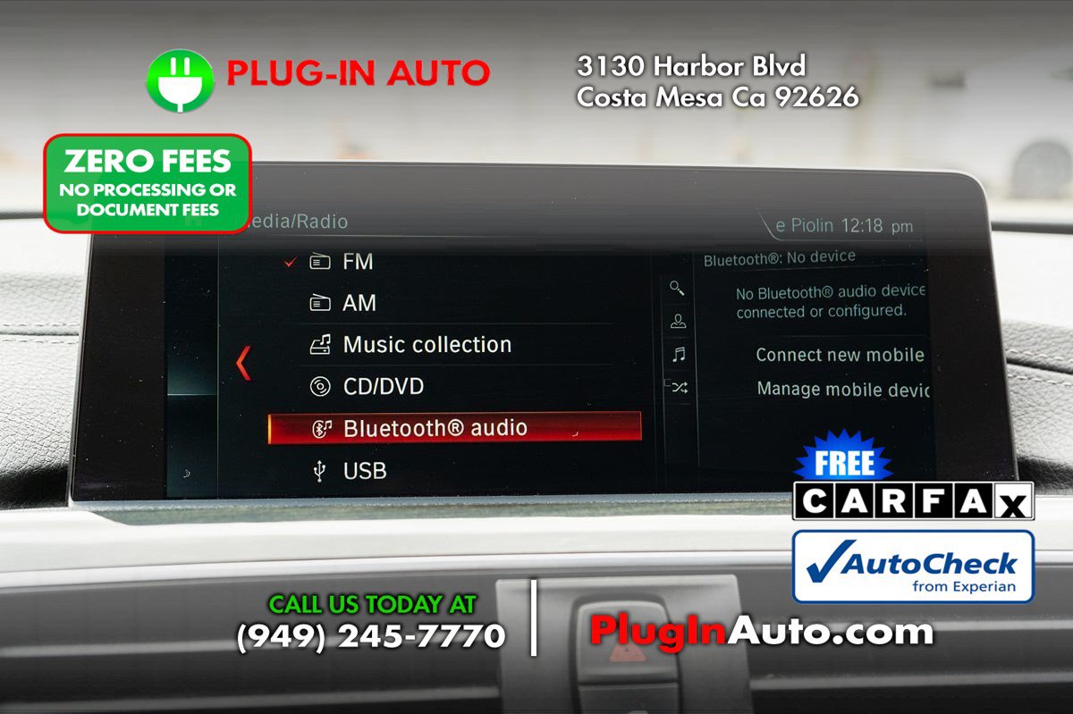 Used 2019 BMW 430i Coupe w/ M Sport Package RWD image 25