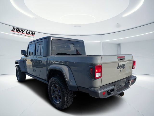 Used 2021 Jeep Gladiator Sport AWD/4WD image 5