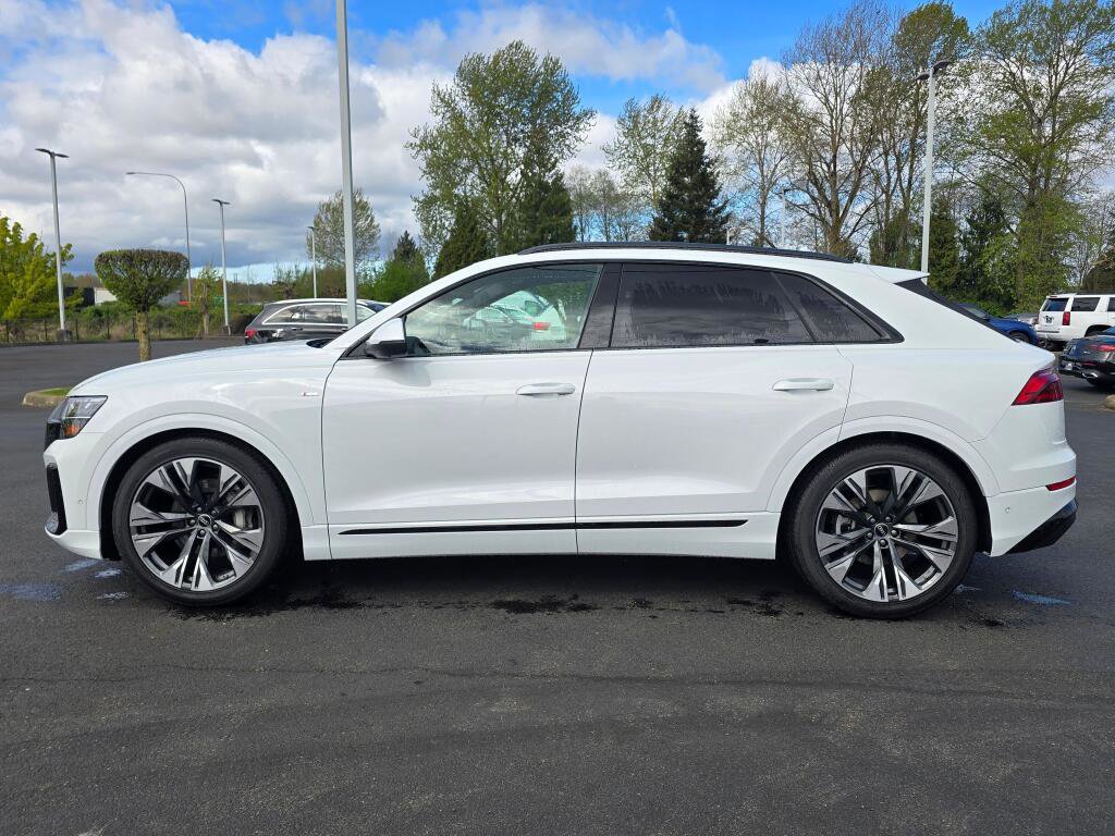 New 2026 Audi Q8 Premium Plus AWD/4WD image 2