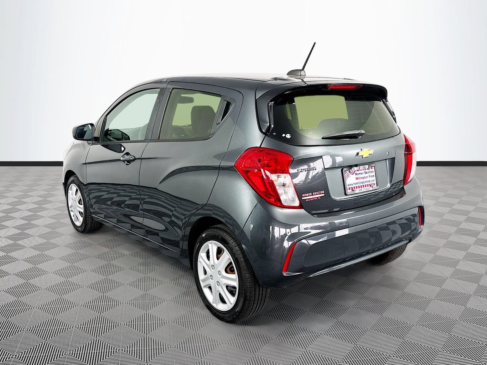 Used 2020 Chevrolet Spark LS FWD image 5