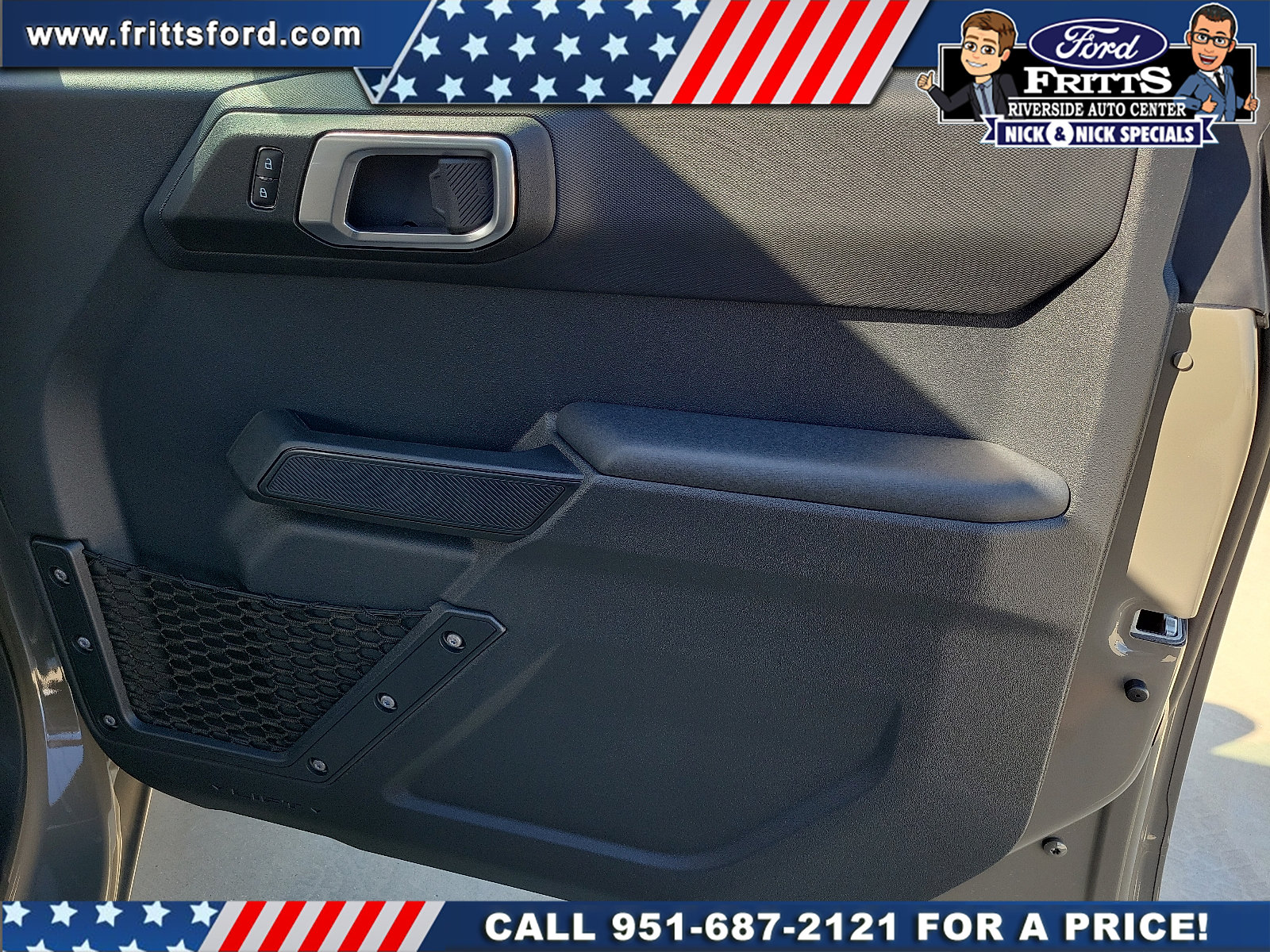 New 2026 Ford Bronco Big Bend w/ Black Appearance Package AWD/4WD image 16
