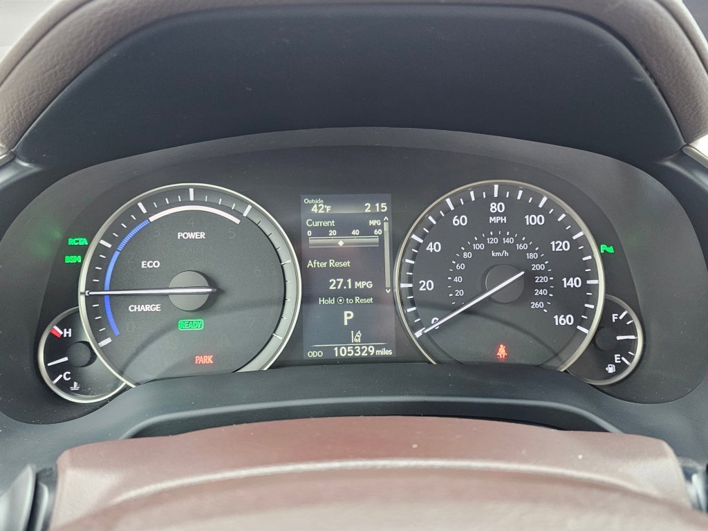 Used 2016 Lexus RX 450h AWD w/ Luxury Package image 4