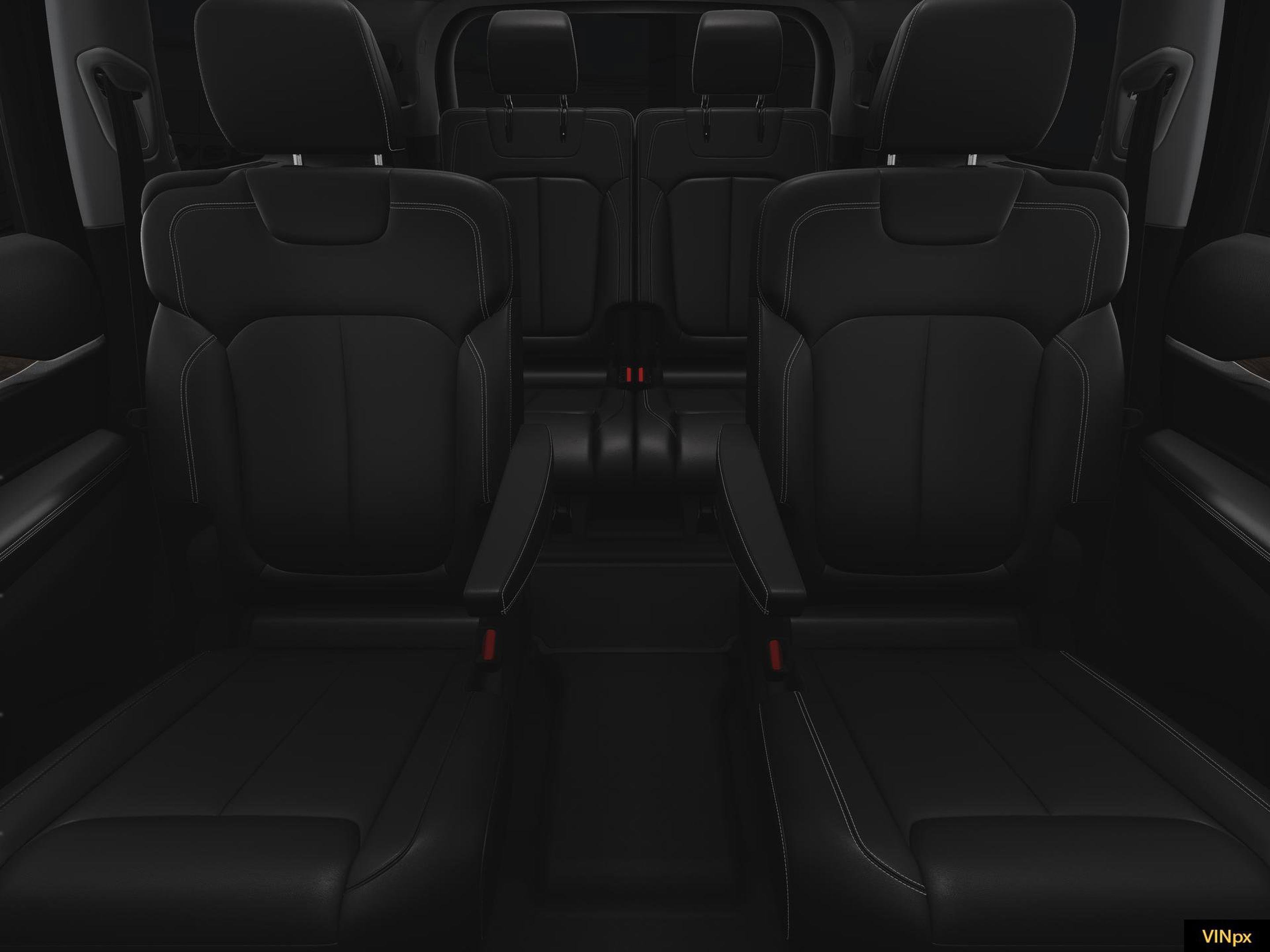 New 2024 Jeep Grand Cherokee L Limited image 17