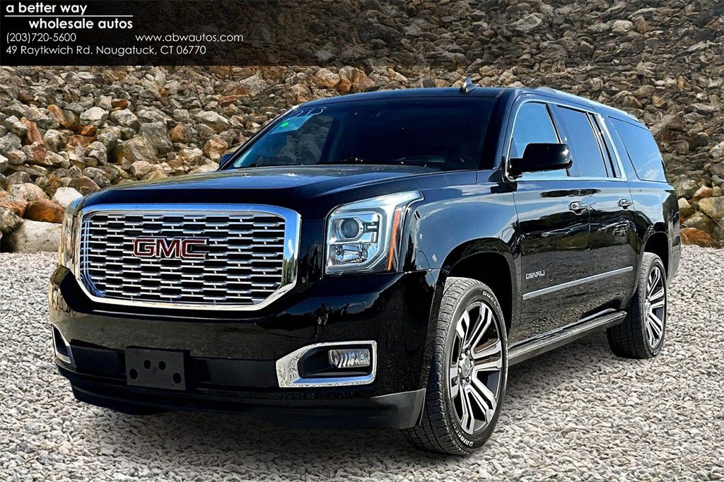 Used 2019 GMC Yukon XL Denali w/ Denali Ultimate Package