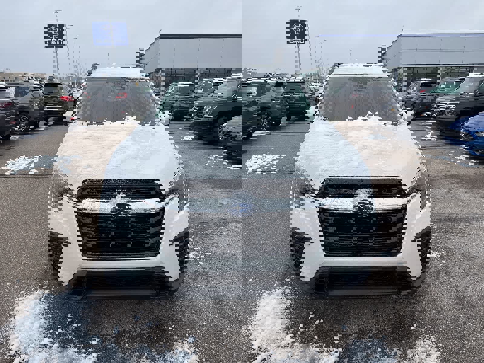 Certified 2025 Subaru Ascent Premium w/ Premium Package image 10