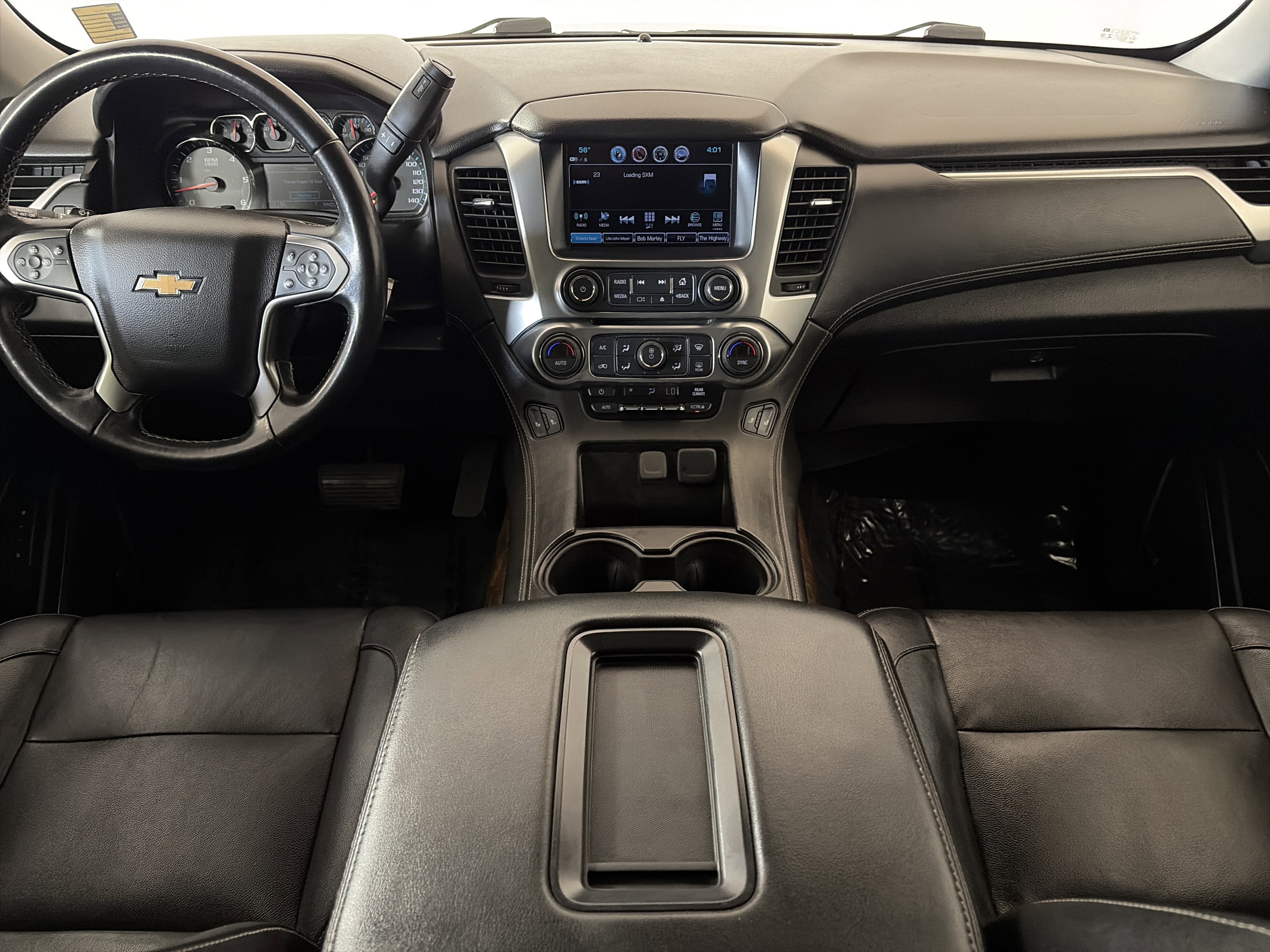 Used 2020 Chevrolet Tahoe LT AWD/4WD image 16