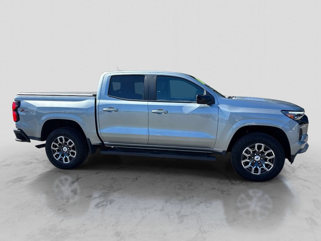 Used 2023 Chevrolet Colorado Z71 w/ Z71 Convenience Package 2 AWD/4WD image 7