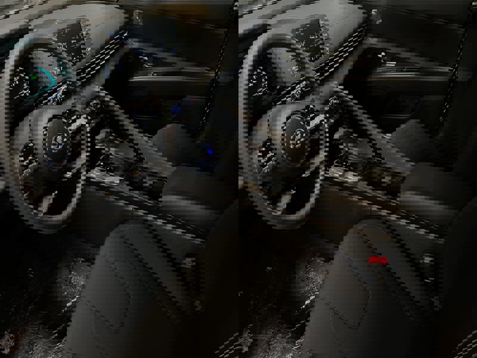 New 2025 Hyundai Elantra Blue image 12