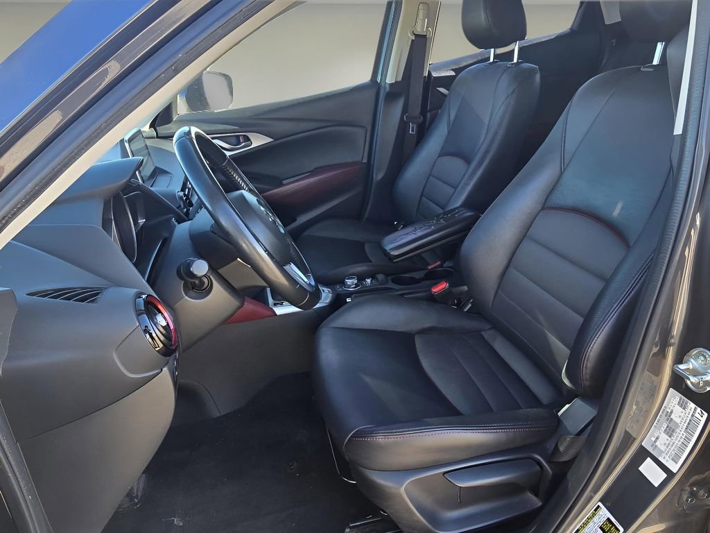Used 2017 MAZDA CX-3 Touring w/ Premium Package image 13