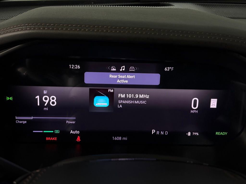 Used 2025 Jeep Wagoneer S Launch Edition image 15