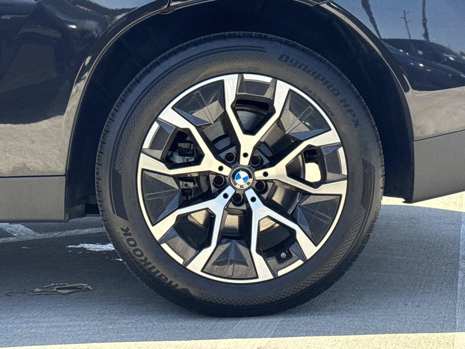 Used 2026 BMW X3 xDrive30i w/ Convenience Package AWD/4WD image 6