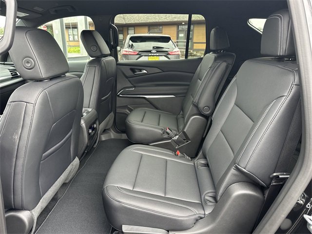 New 2025 Chevrolet Traverse LT w/ Driver Confidence Package image 12