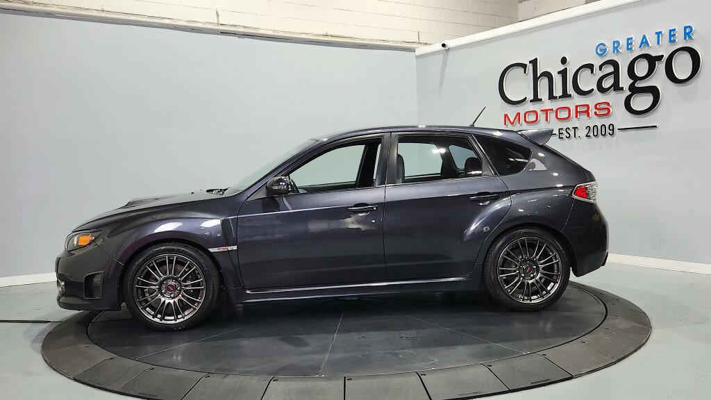 Used 2008 Subaru Impreza WRX STI w/ Popular Equipment Group 4B AWD/4WD image 8