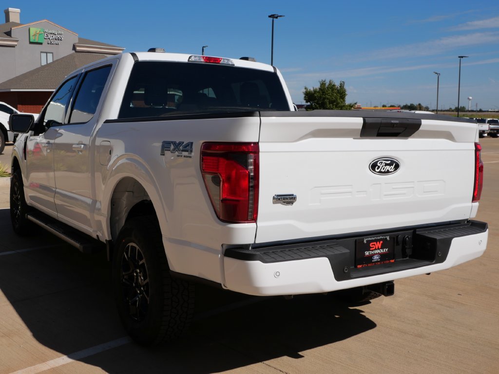 New 2026 Ford F150 XLT w/ FX4 Off-Road Package AWD/4WD image 6