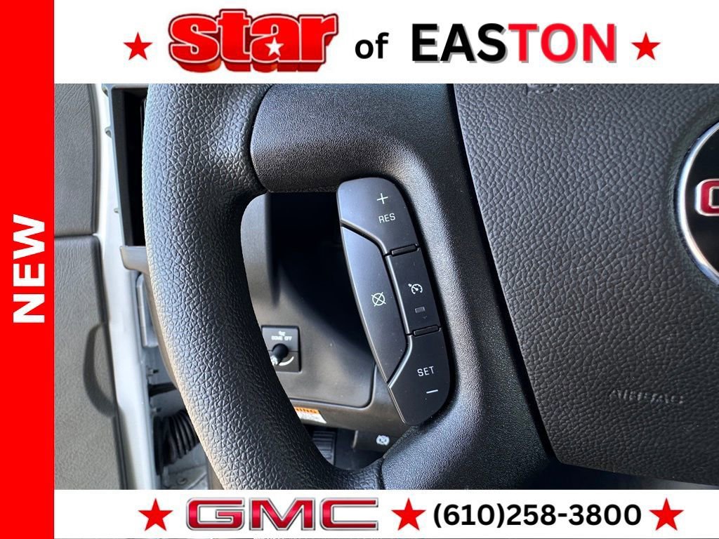 New 2026 GMC Savana 3500 w/ Power Convenience Package image 18