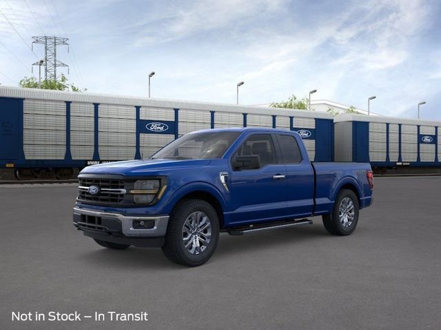 New 2026 Ford F150 XLT AWD/4WD image 1