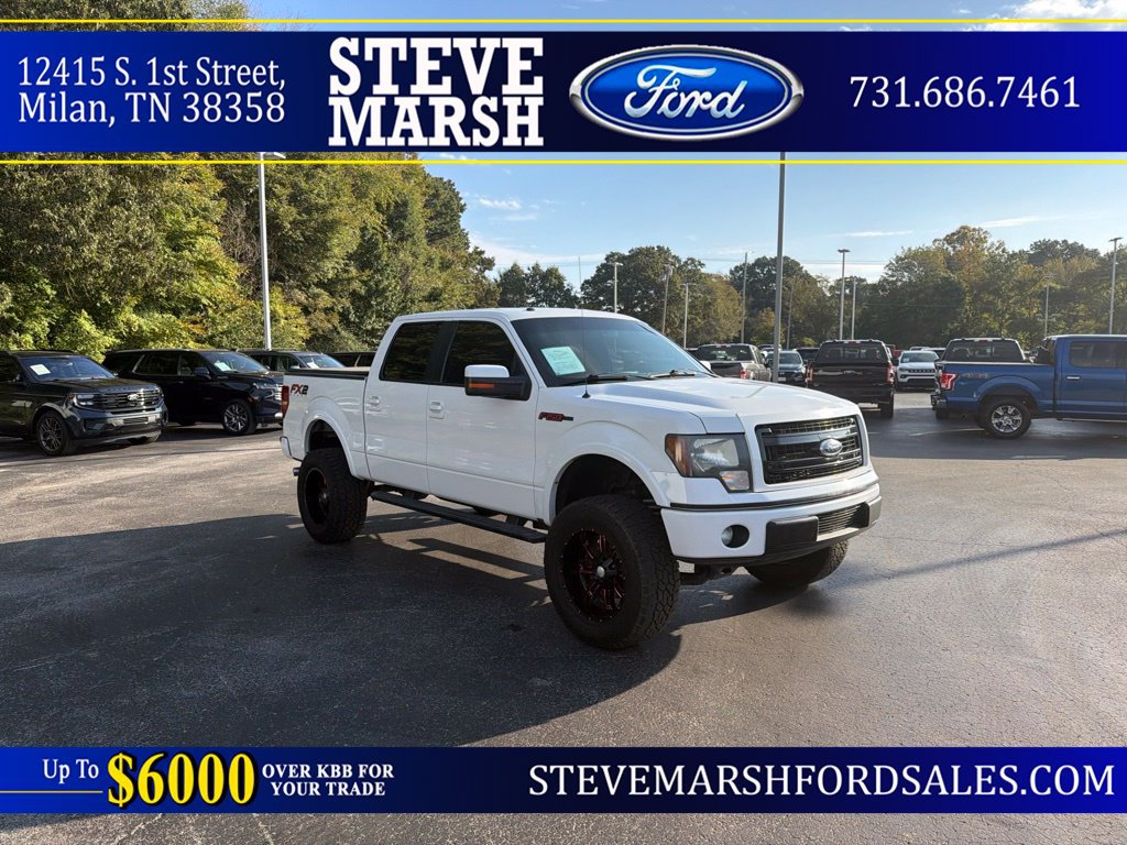 Used 2013 Ford F150 FX2 w/ FX Appearance Pkg RWD 360° Tour
