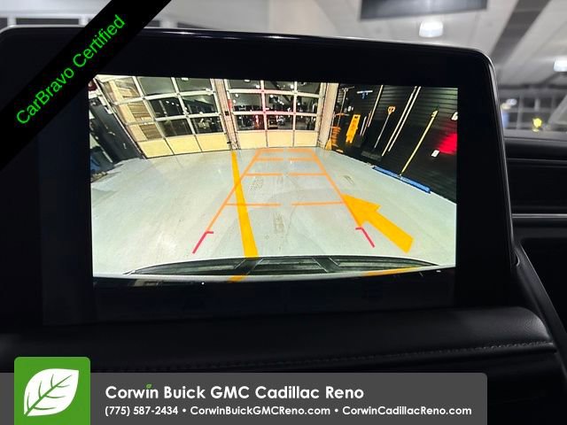 Certified 2024 Chevrolet Suburban LT image 23