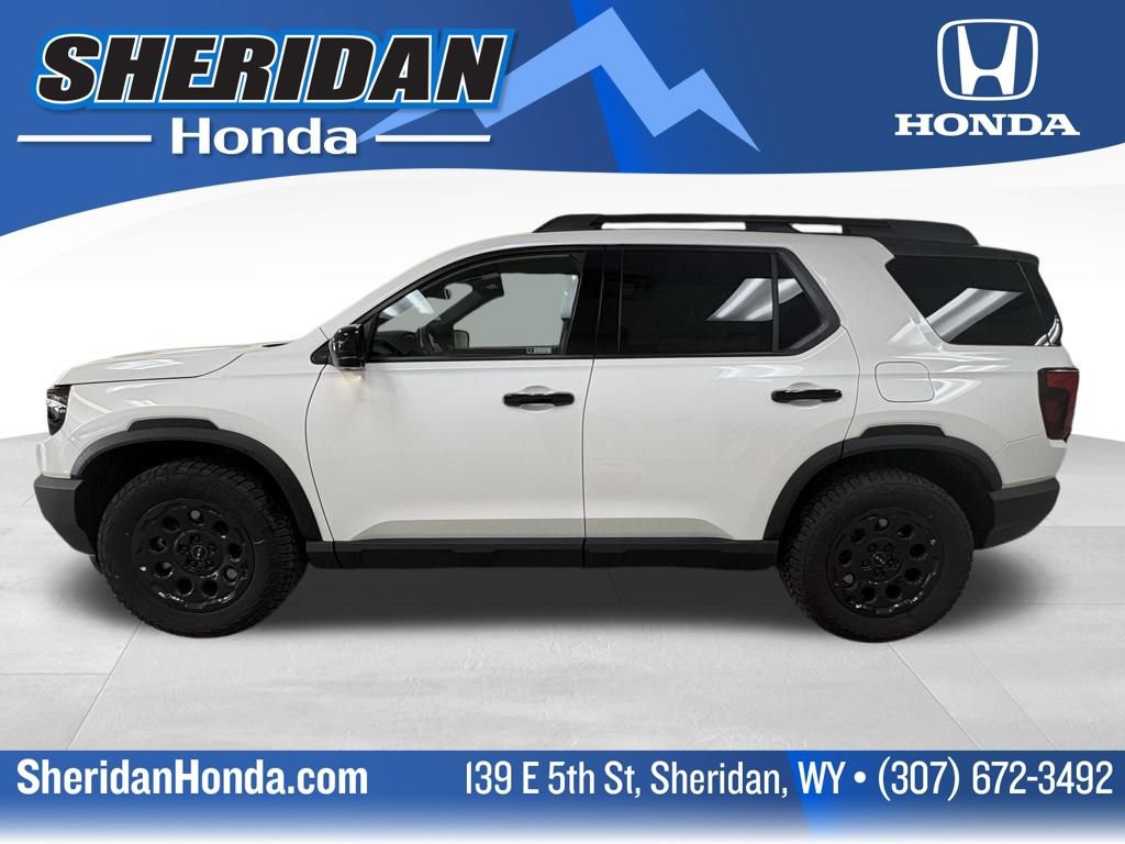 New 2026 Honda Passport TrailSport Elite image 1