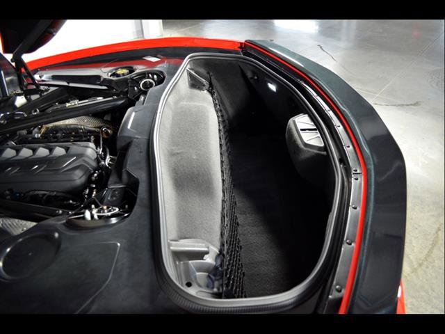 Used 2023 Chevrolet Corvette Stingray Preferred Cpe w/ Stealth Interior Trim Package image 19