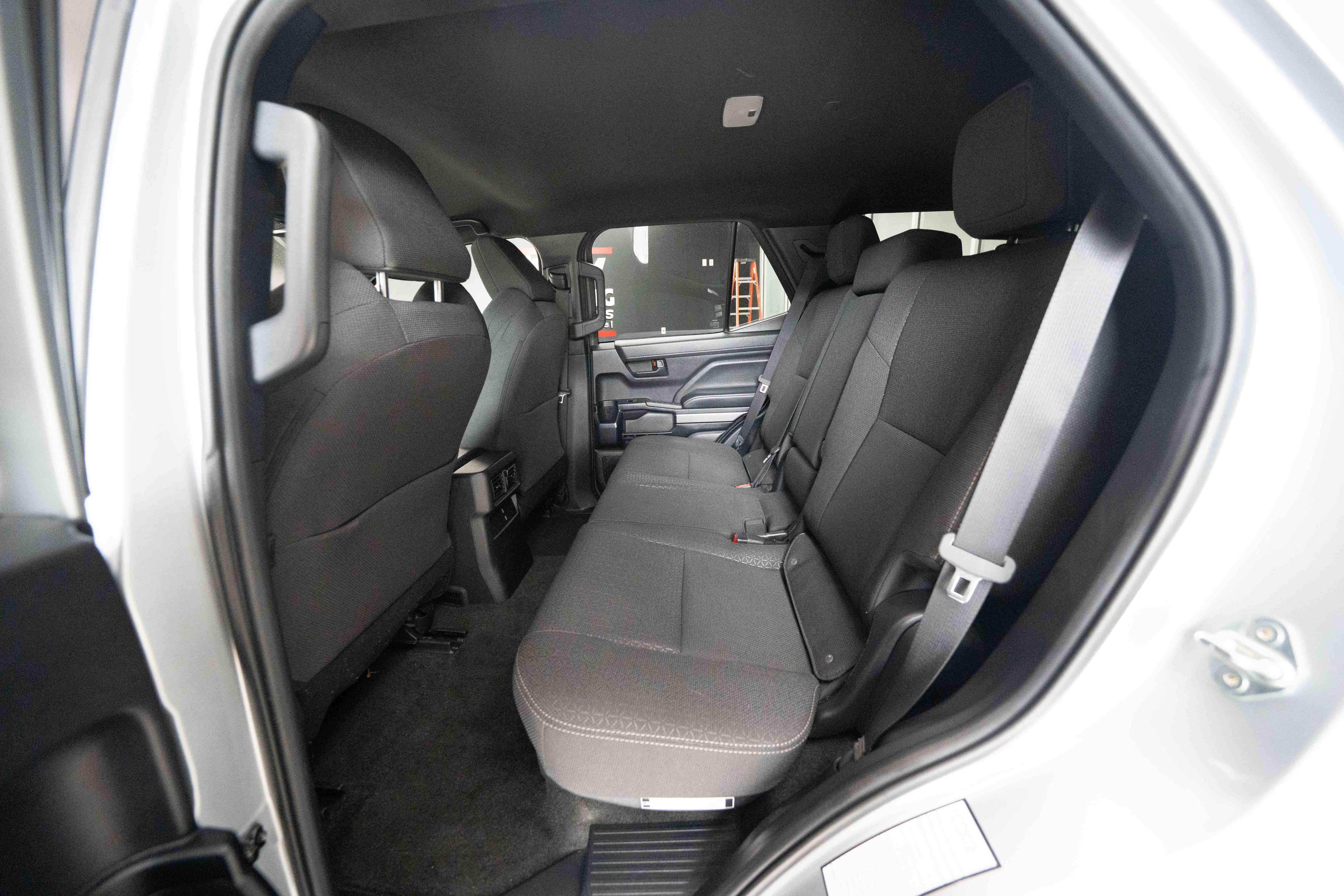 Certified 2025 Toyota 4Runner SR5 AWD/4WD image 24