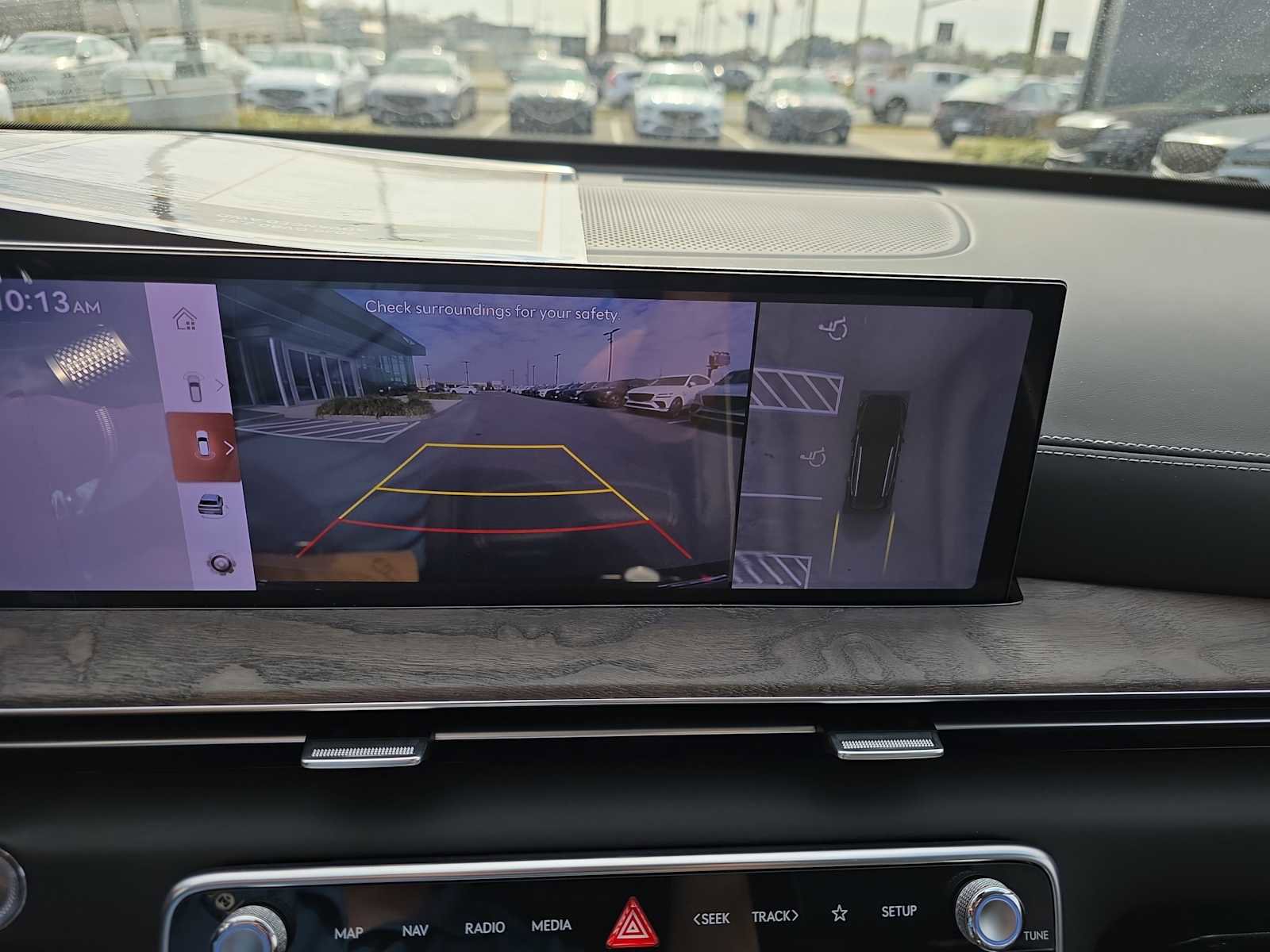 New 2026 Genesis GV80 2.5T Advanced AWD/4WD image 19