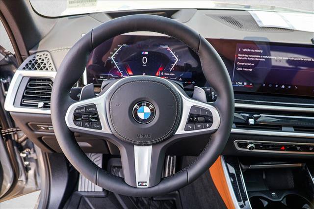 New 2026 BMW X5 xDrive40i w/ Executive Package AWD/4WD image 13