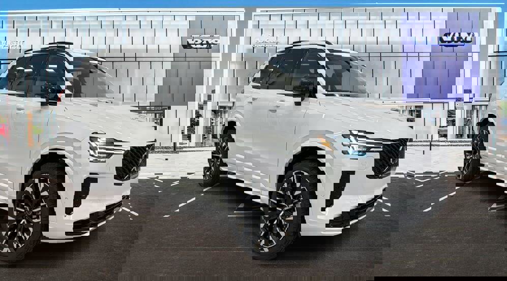 New 2026 Volvo XC90 B6 Ultra w/ Protection Package Premier video 1