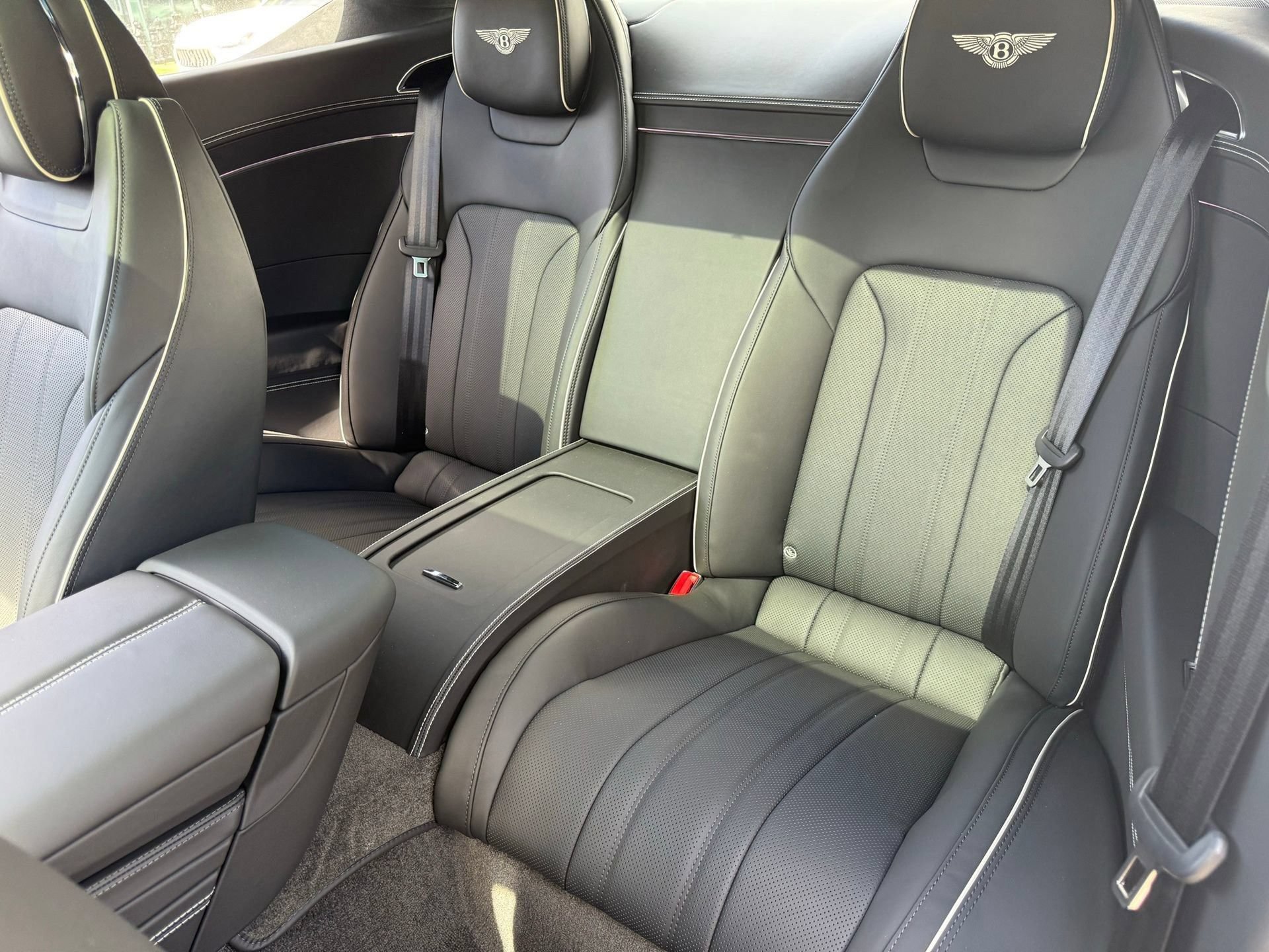 New 2026 Bentley Continental GT AWD/4WD image 57