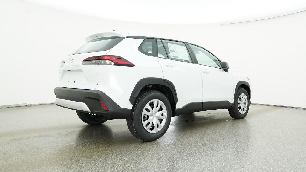 New 2026 Toyota Corolla Cross L image 43