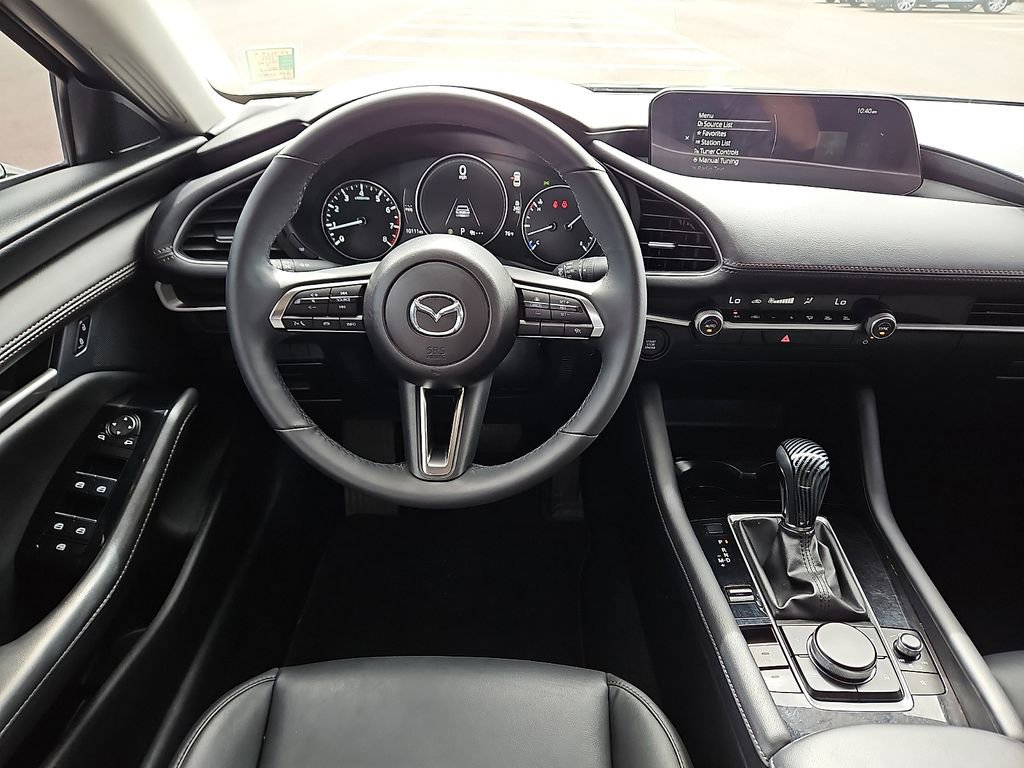 Used 2025 MAZDA MAZDA3 s FWD image 10