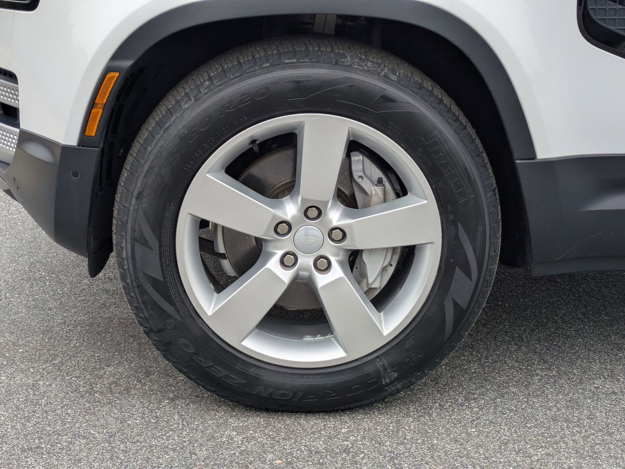 Certified 2024 Land Rover Defender 110 S image 35