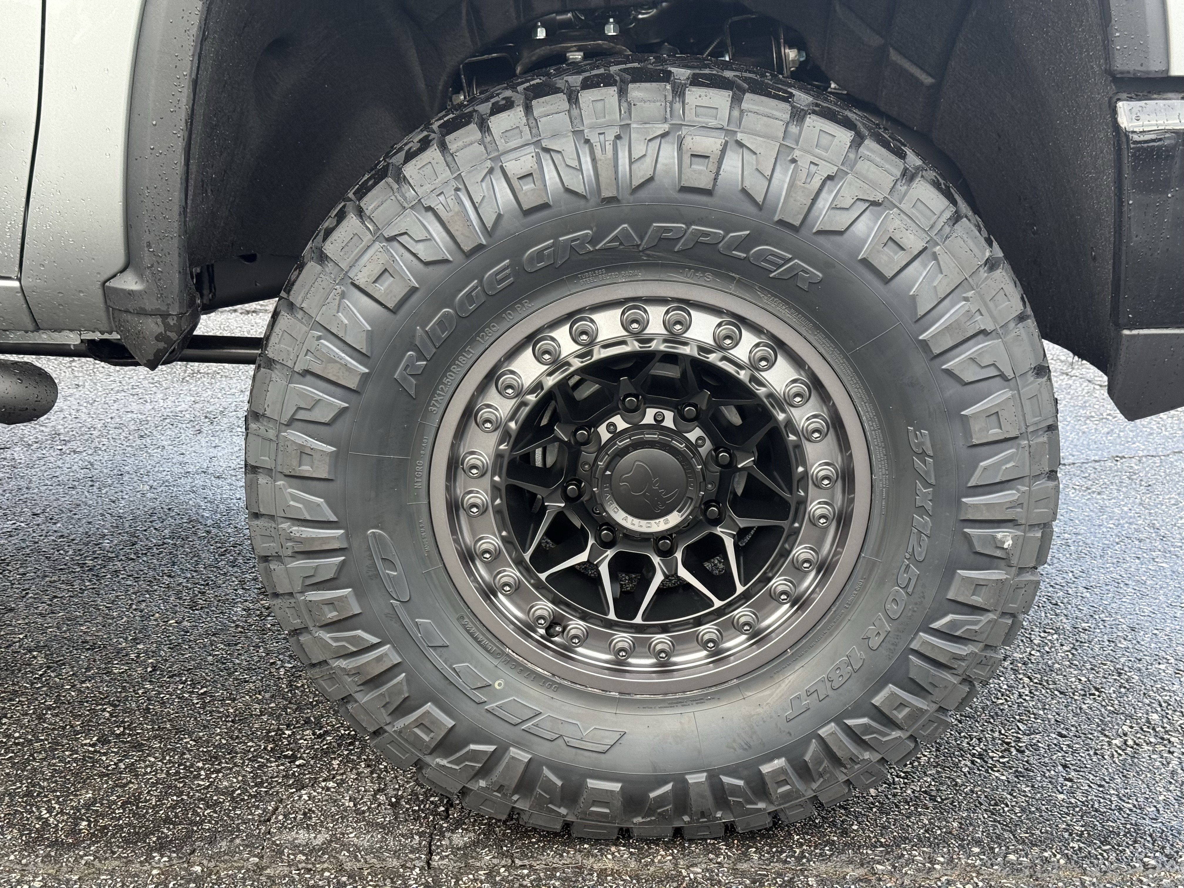 New 2026 Chevrolet Silverado 2500 LTZ w/ Trail Boss Package AWD/4WD image 13