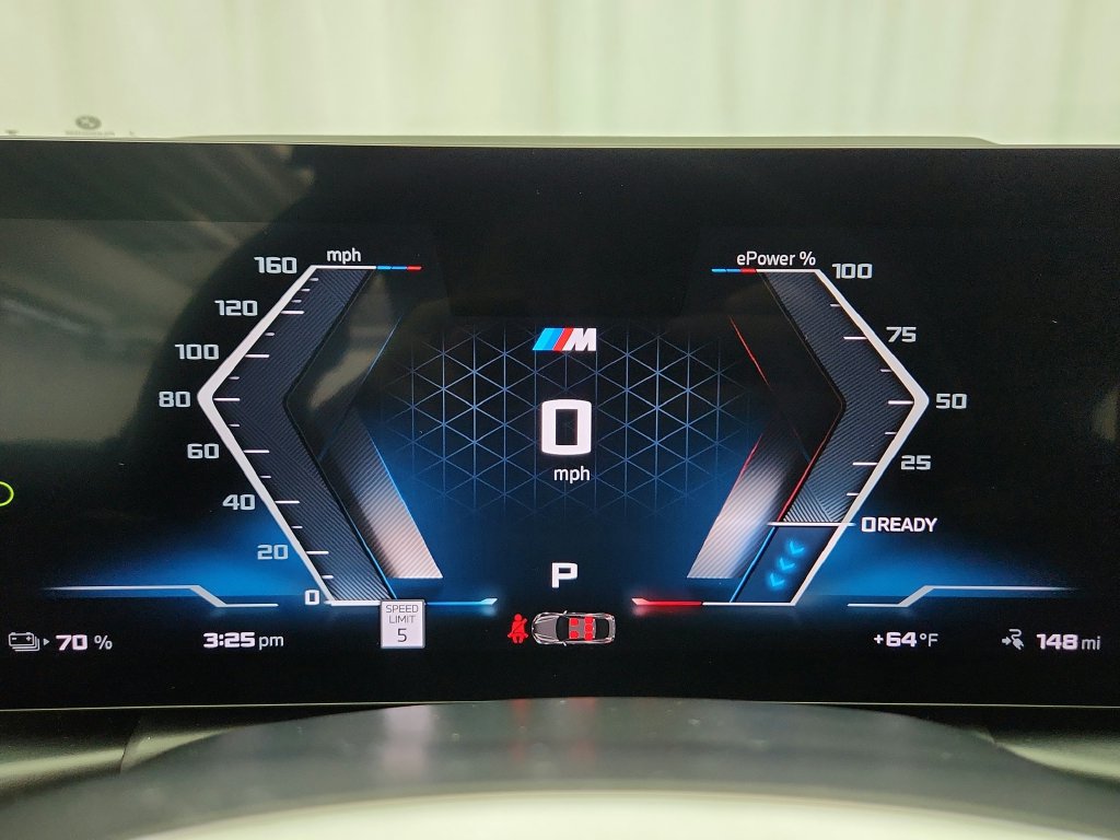 Used 2024 BMW i4 M50 AWD/4WD image 14