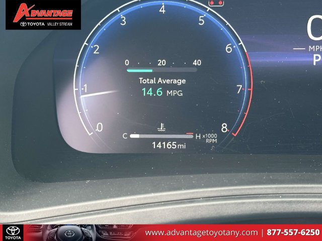Used 2024 Toyota Grand Highlander AWD image 31