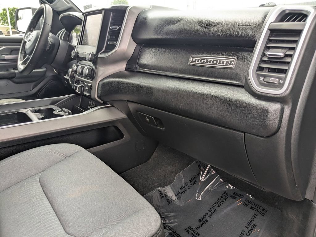 Used 2021 RAM 1500 Big Horn w/ Trailer Tow Group AWD/4WD image 27